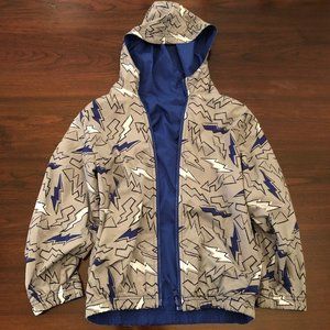 NWOT The Children's Place Reversible Windbreaker